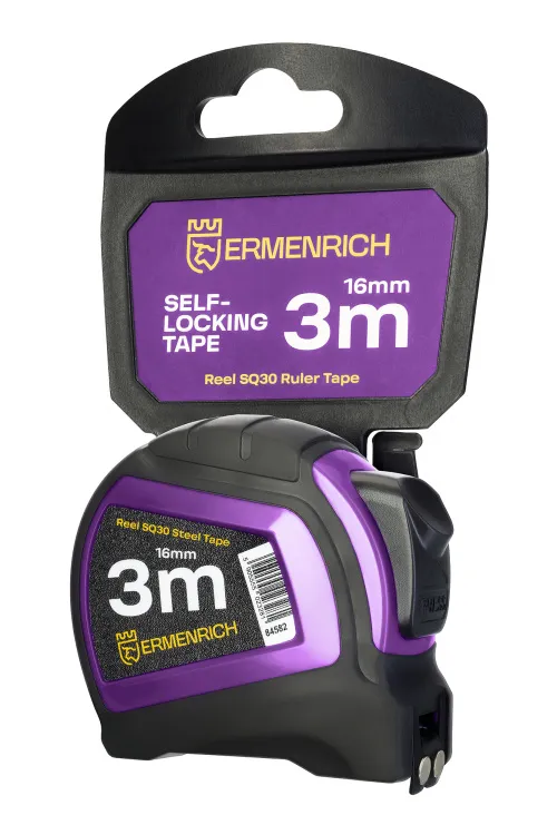 zdjęcie Taśma miernicza Ermenrich Reel SQ30, obraz 7