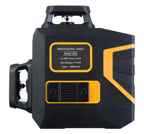 foto Poziomica laserowa Ermenrich PRO LV40, czarny, obraz 6