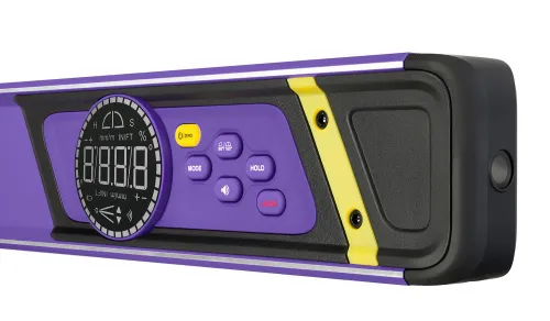 fotografia Poziomica cyfrowa Ermenrich Verk LD40 z laserem, obraz 4