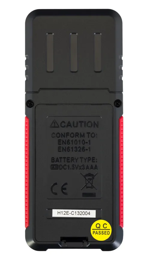 zdjęcie Termohigrometr Ermenrich Wett TU20, obraz 5