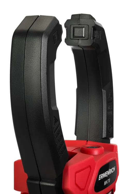 foto Cyfrowy miernik cęgowy Ermenrich Ping MK70, obraz 7