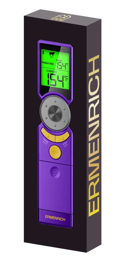 fotografia Termometr do mięsa Ermenrich BBQ GT10, obraz 2