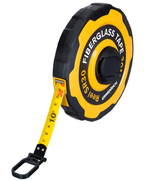 obraz Taśma miernicza Ermenrich Reel SR30, obraz 2