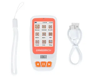 fotografia Detektor promieniowania Ermenrich Ping RD40