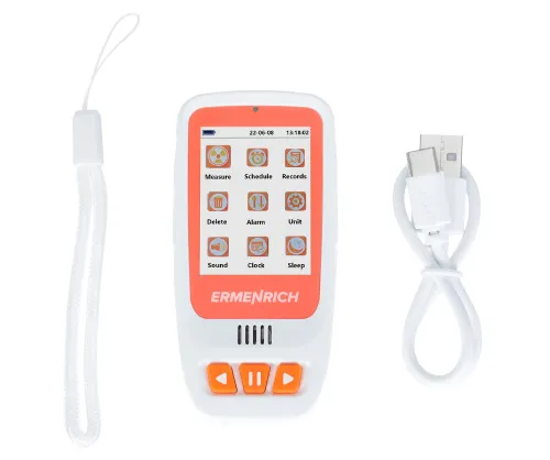 fotografia Detektor promieniowania Ermenrich Ping RD40, obraz 2