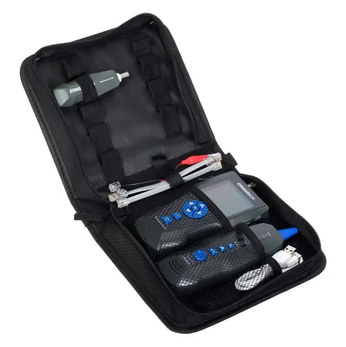 foto Miernik długości przewodów Ermenrich NetGeeks NL80, obraz 3