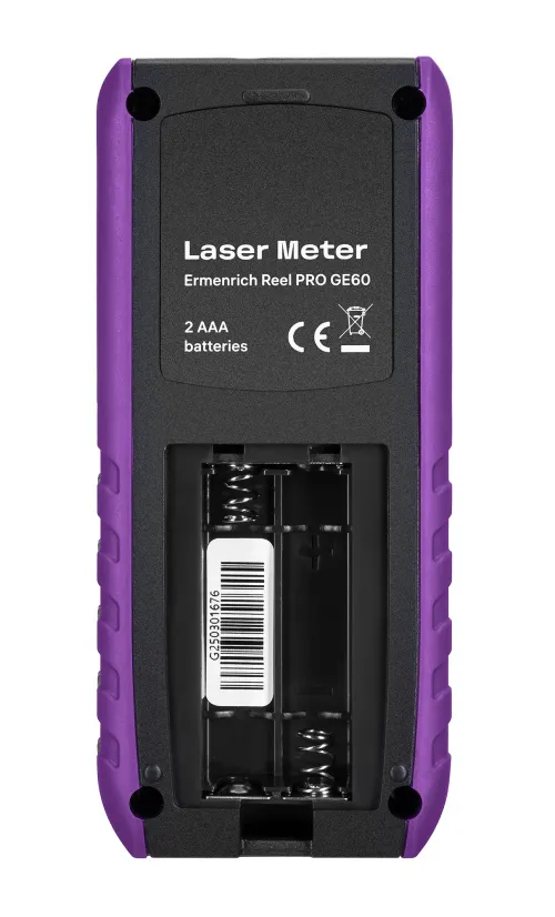 foto Miernik laserowy Ermenrich Reel PRO GE60, obraz 6