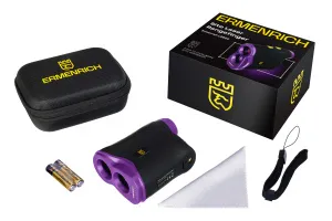 zdjęcie Budowlany dalmierz laserowy Ermenrich LR600