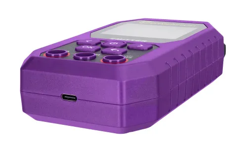 fotografia Tester przewodów Ermenrich Ping SM75 z miernikiem uniwersalnym, obraz 8