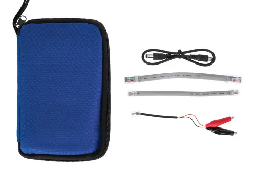 fotografia Tester PoE Ermenrich NetGeeks NP25, obraz 9