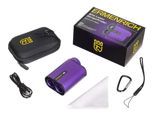 fotografia Budowlany dalmierz laserowy Ermenrich LG900 , obraz 2