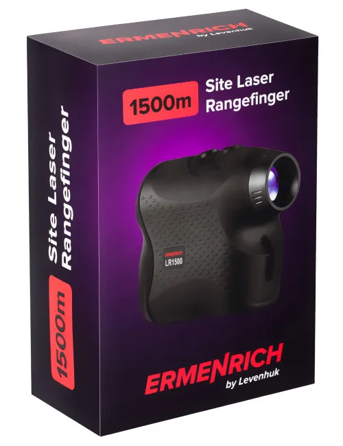 foto Budowlany dalmierz laserowy Ermenrich LR1500, obraz 11