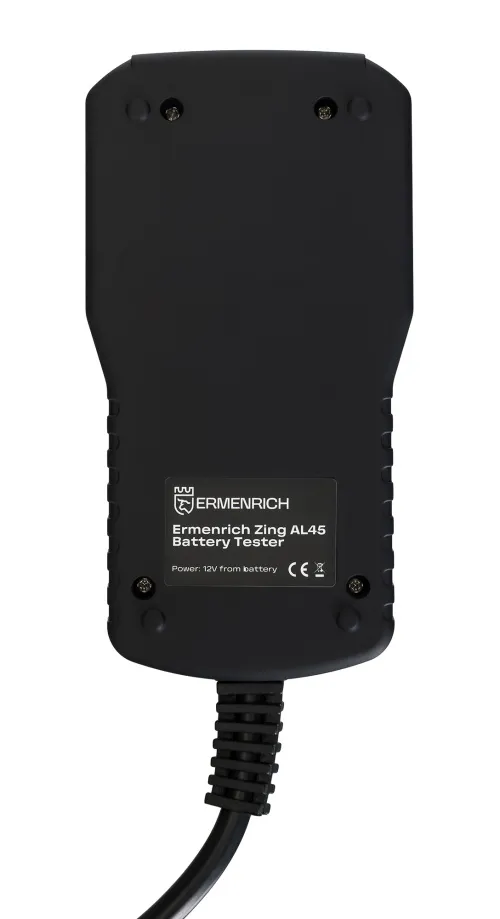 foto Tester akumulatorów Ermenrich Zing AL45, obraz 4