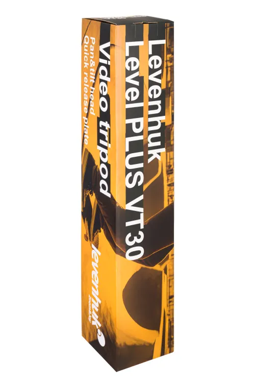 obraz Statyw Levenhuk Level PLUS VT30, obraz 9