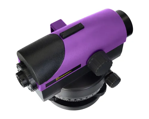 fotografia Niwelator optyczny Ermenrich PL30, zolty, obraz 7